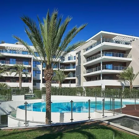 Penthouse 3 Beds, Private Pool, Parc Du Cap Апартаменты Антиб