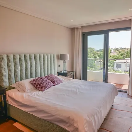 Penthouse 3 Beds, Private Pool, Parc Du Cap * Антіб