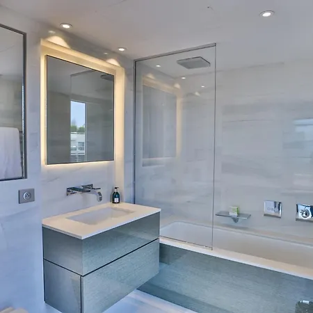Penthouse 3 Beds, Private Pool, Parc Du Cap Апартаменты