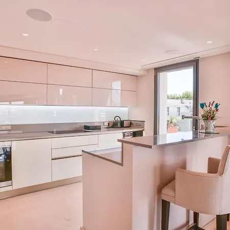 Penthouse 3 Beds, Private Pool, Parc Du Cap Апартаменты *