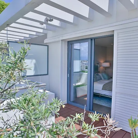 Penthouse 3 Beds, Private Pool, Parc Du Cap * Антиб