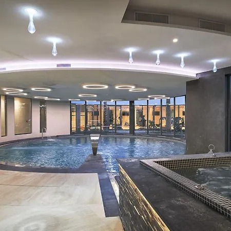 Penthouse 3 Beds, Private Pool, Parc Du Cap Антиб