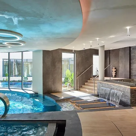 Penthouse 3 Beds, Private Pool, Parc Du Cap Апартаменти Антіб